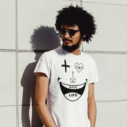 ut- Hope Life Smile Tee