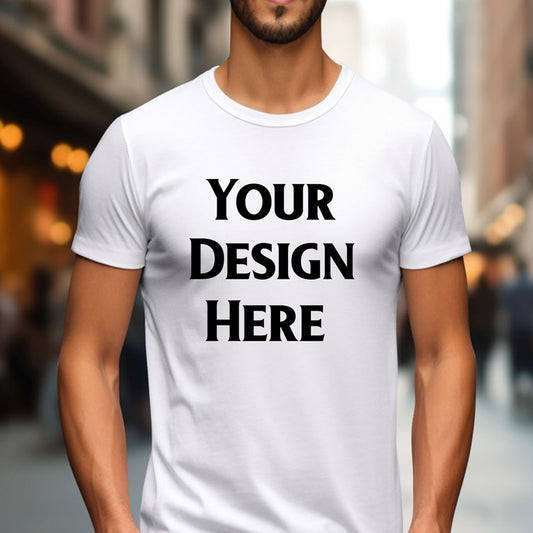 Your Image Here Tee