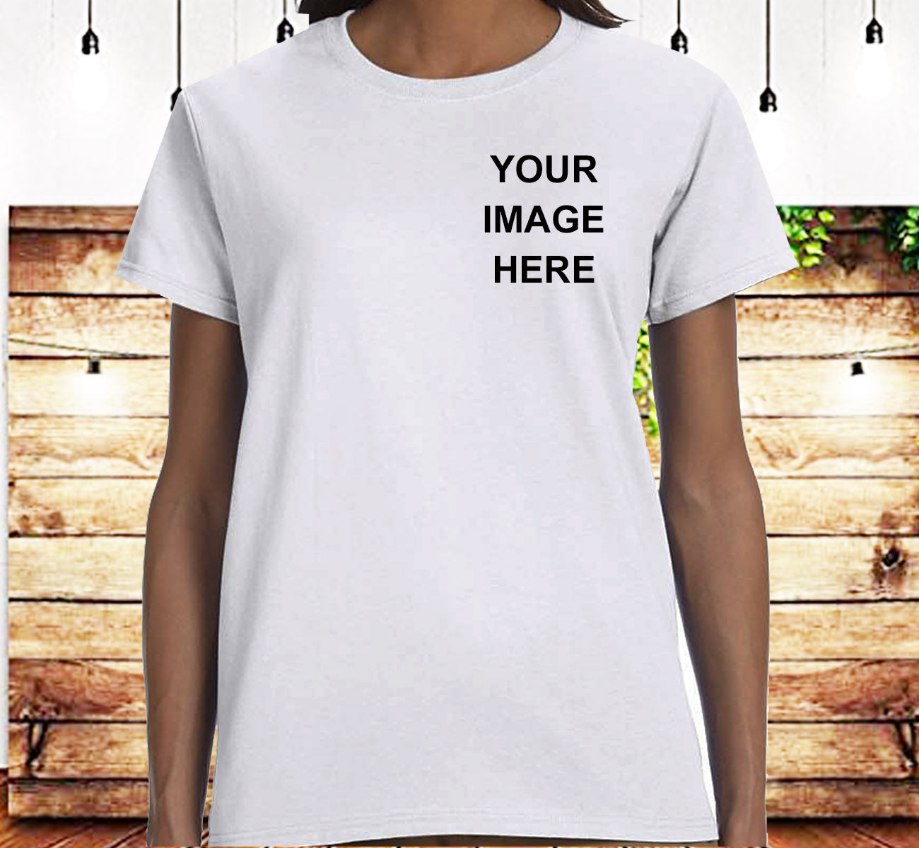 Your Image Here Tee