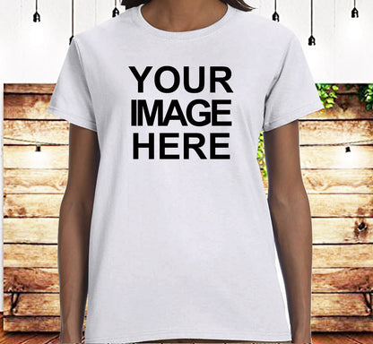 Your Image Here Tee