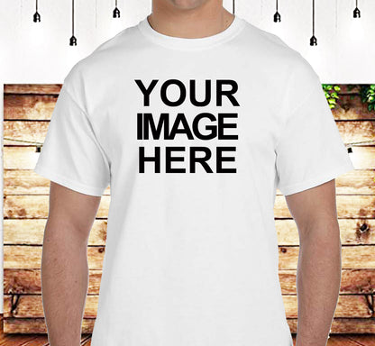 Your Image Here Tee