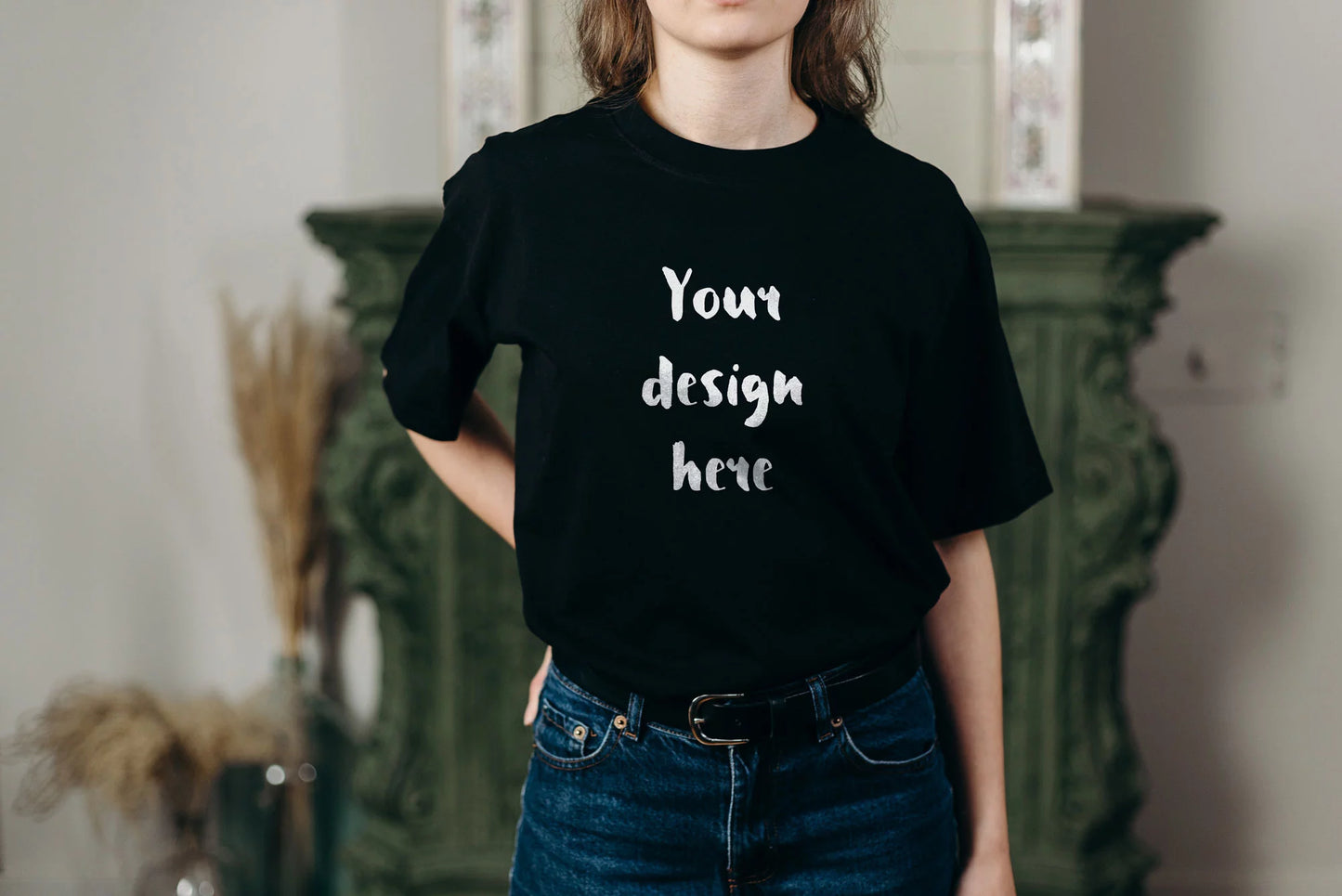 Your Text Here Tee